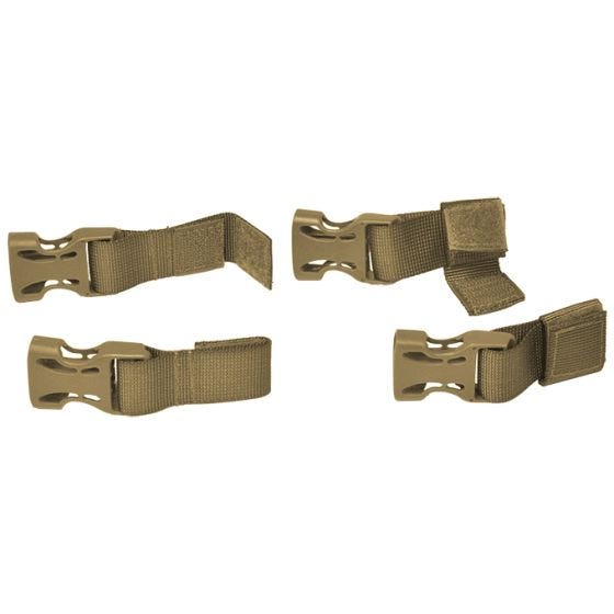 Civilian Varness-Pal Chest Rig-adapterkit - Coyote