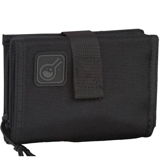 Civilian iWallet 2-in-1 Portemonnee- en Telefoonhoes - Zwart