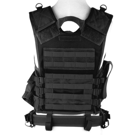 Condor Crossdraw Vest - Zwart