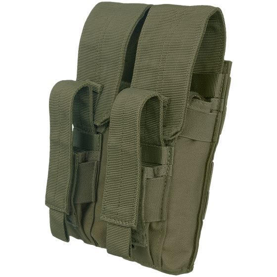 Condor Double AK Kangoeroe Magbuidel - Olive Drab