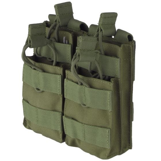 Condor Double Stacker M4/M16 Magazijnbuidel - Olive Drab