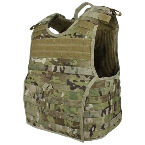 Condor Exo Gen II Plate carrier - MultiCam