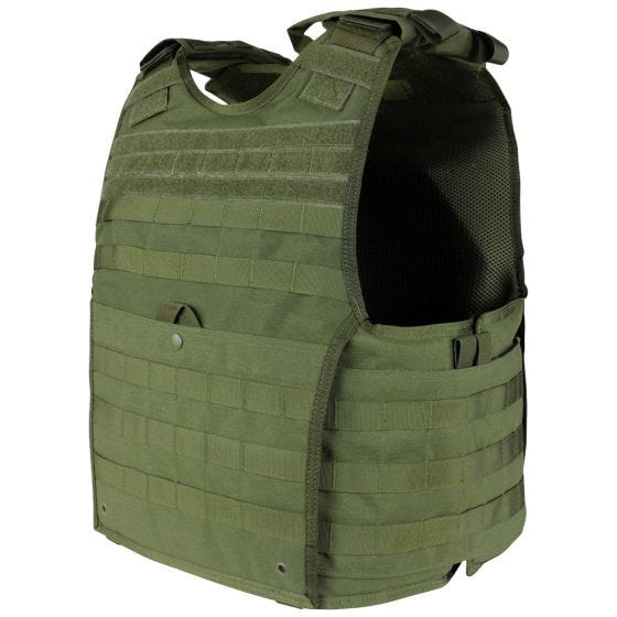Condor Exo Gen II Plate carrier - Olive Drab