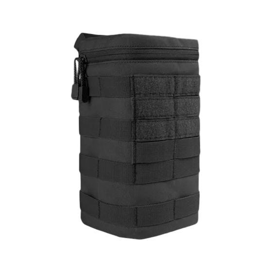 Condor Lens tas - Zwart