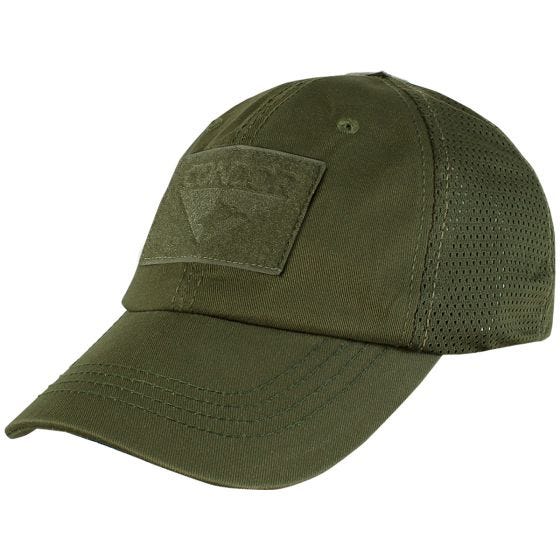Condor Tactische Pet van Mesh - Olive Drab