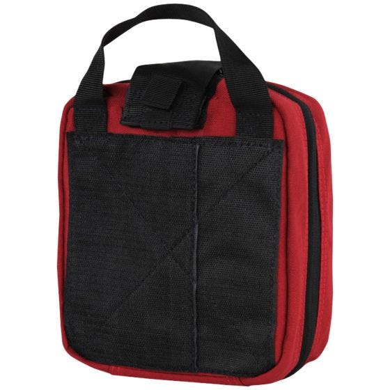Condor Rip-Away EMT Buidel - Rood