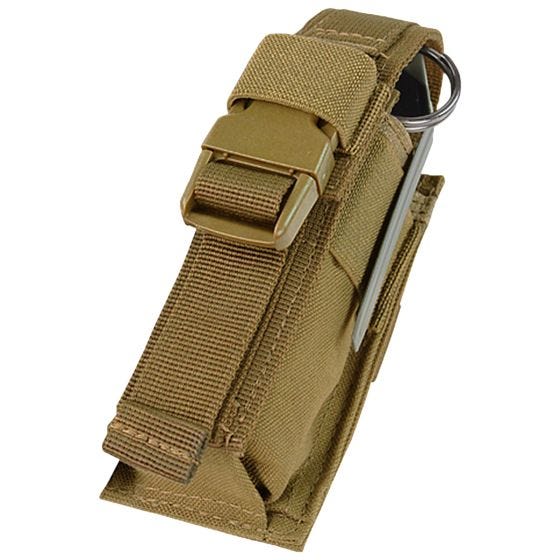 Condor Enkel Flashbang-zakje - Tan