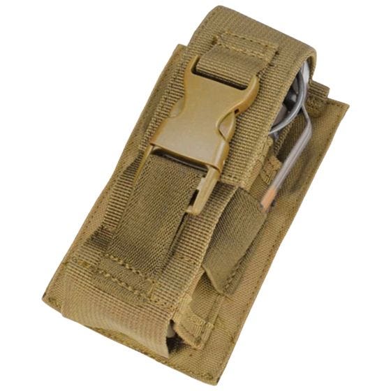 Condor Enkel Flashbang-zakje - Tan