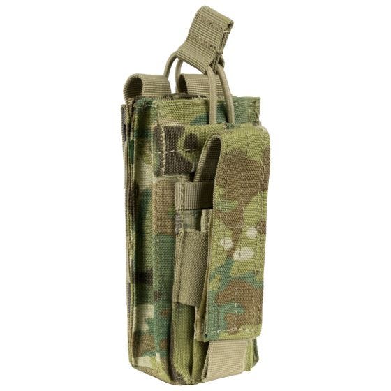 Condor Enkel kangoeroemagazijn zakje - MultiCam