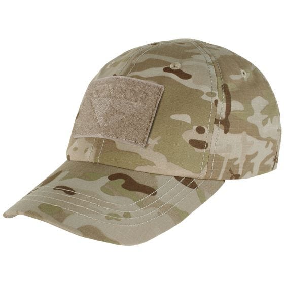 Condor Tactische Pet - MultiCam Arid