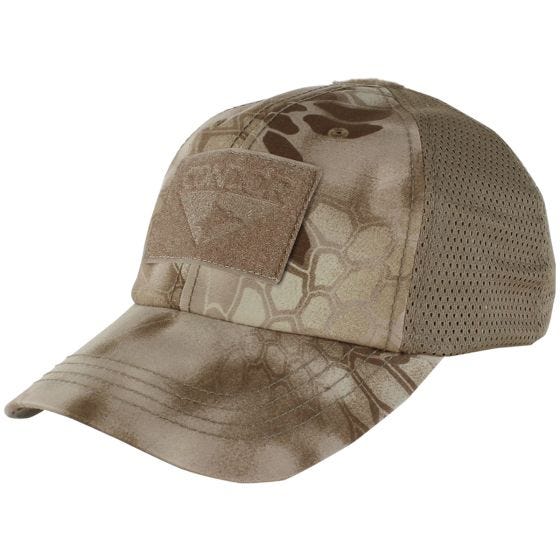 Condor Tactische Pet van Mesh - Kryptek Nomad