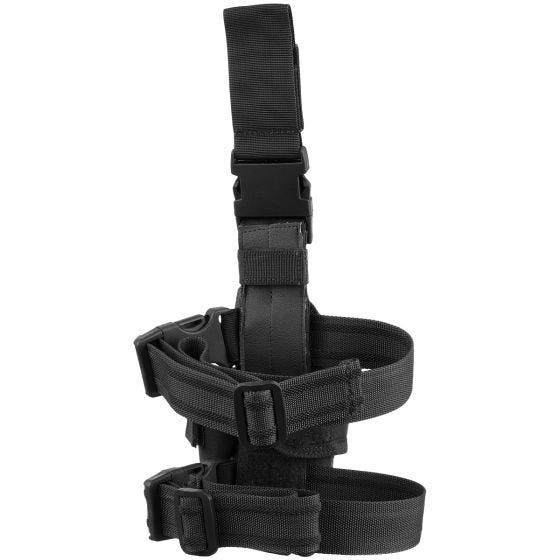 Condor Tornado Beenholster Tactisch - Zwart