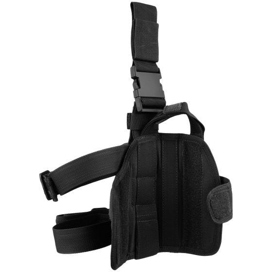 Condor Tornado Beenholster Tactisch - Zwart