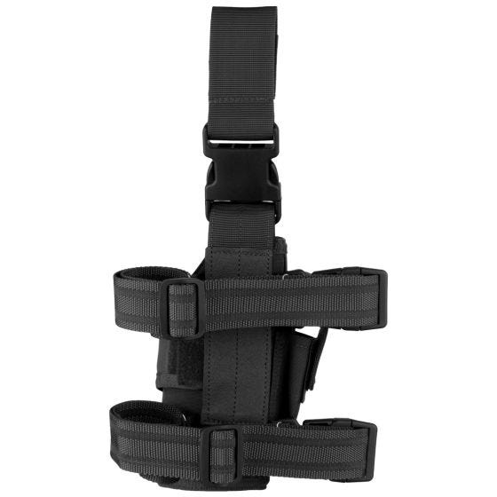 Condor Linker Beenholster - Zwart