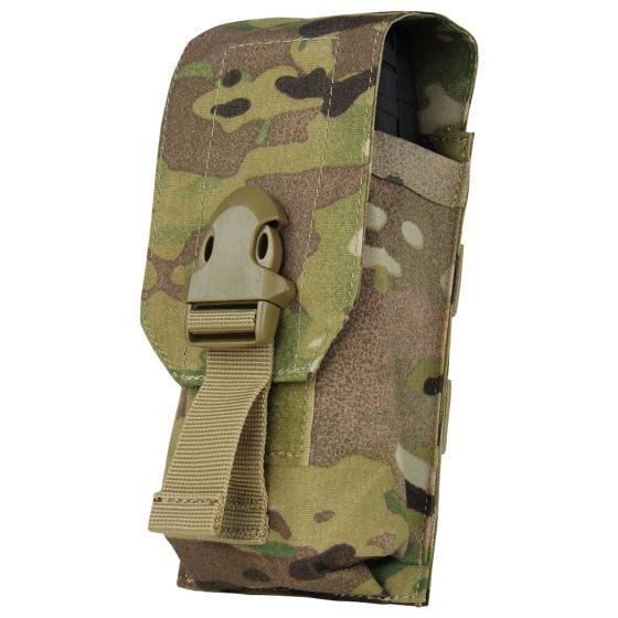 Condor Universeel Geweer Mag Zakje - MultiCam