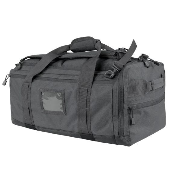 Condor Centurion Duffel Bag Duffeltas - Slate