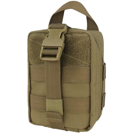 Condor EMT Utiliteitsbeenbevestiging - Coyote Brown