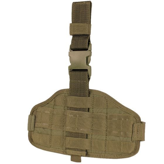 Condor EMT Utiliteitsbeenbevestiging - Coyote Brown