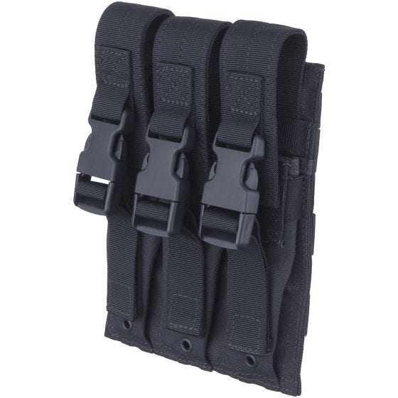 Condor Triple MP5 Patroonbuidel - Navy