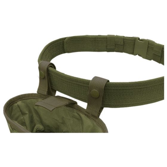Condor Drievoudige Patroonherstelbuidel - Olive Drab