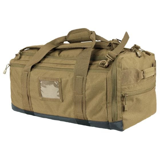 Condor Centurion Duffeltas - Coyote Brown