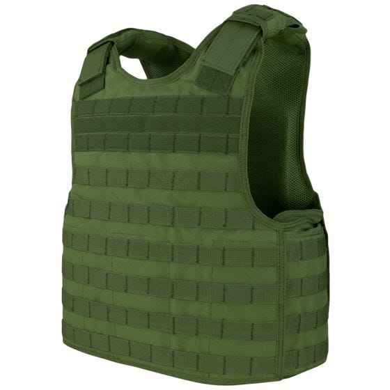 Condor Defender Plate carrier - Olive Drab