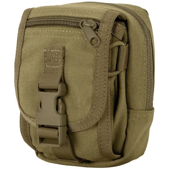 Condor Gadgetbuidel - Coyote Brown
