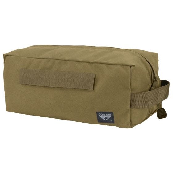 Condor Kit Tas - Coyote Brown