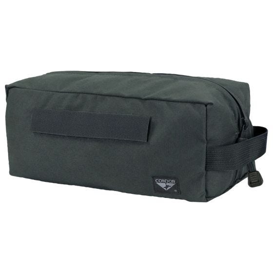 Condor Kit Tas - Slate