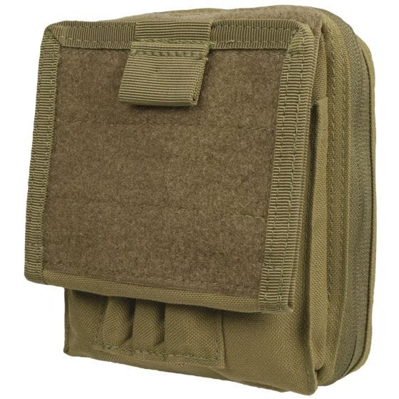 Condor Kaartbuidel - Coyote Brown