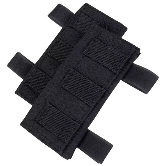 Condor PC Schouderpad - Zwart
