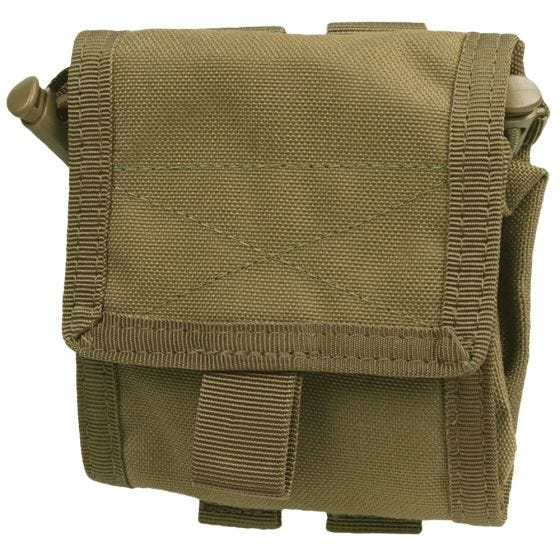 Condor Roll-Up Utiliteitsbuidel - Coyote Brown