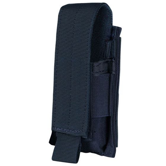 Condor Single Pistoolmagazijnbuidel - Navy