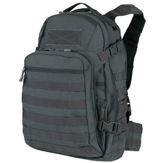 Condor Venture Rugzak - Slate