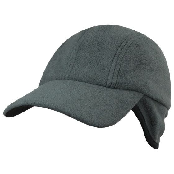 Condor Yukon Fleece muts - Grafiet