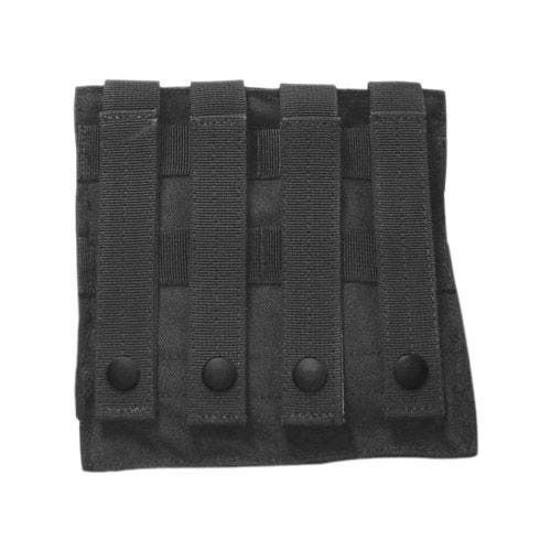 Condor M4/M16 MOLLE Dubbele Magazijnbuidel - Zwart