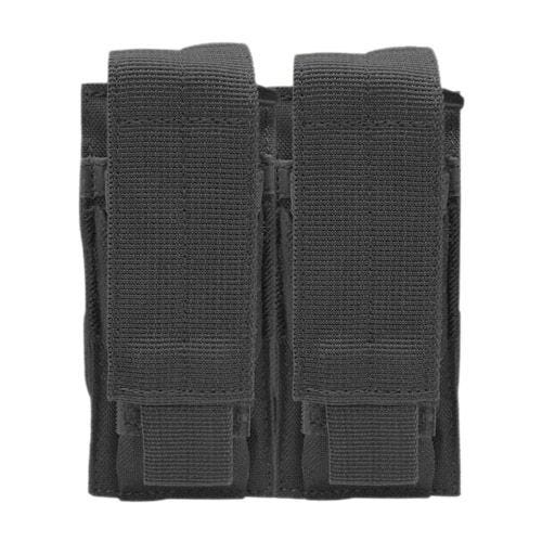Condor Dubbele Pistoolpatroonbuidel - Zwart
