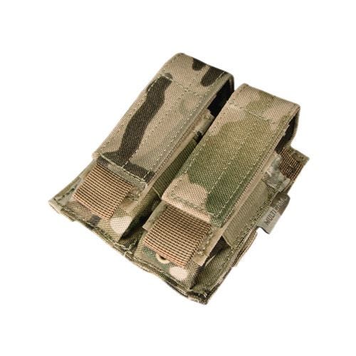 Condor Dubbele Pistoolpatroonbuidel - MultiCam