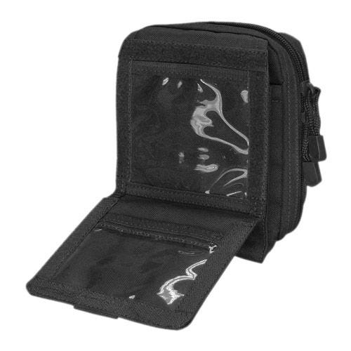 Condor MOLLE Kaartbuidel - Zwart