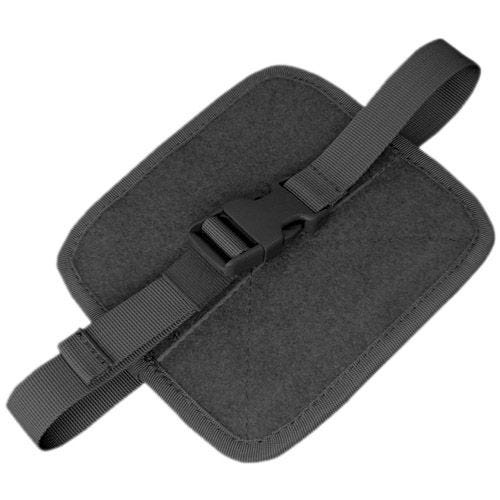 Condor Rip-Away EMT Buidel - Zwart