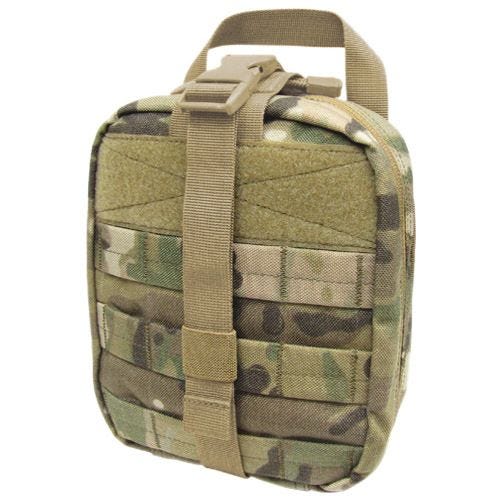 Condor Rip-Away EMT Buidel - MultiCam