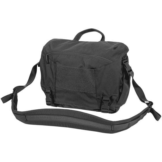 Helikon Urban Middelgrote Koerierstas Zwart