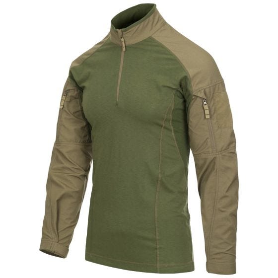 Direct Action Vanguard Gevechtsshirt - Adaptive Green