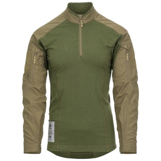 Direct Action Vanguard Gevechtsshirt - Adaptive Green