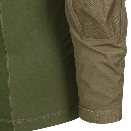 Direct Action Vanguard Gevechtsshirt - Adaptive Green