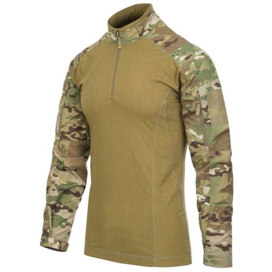 Direct Action Vanguard Gevechtsshirt - MultiCam