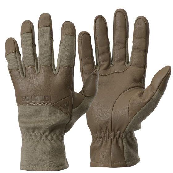 Direct Action Crocodile FR Handschoenen - Light Coyote