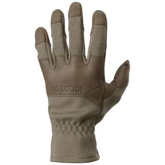 Direct Action Crocodile FR Handschoenen - Light Coyote