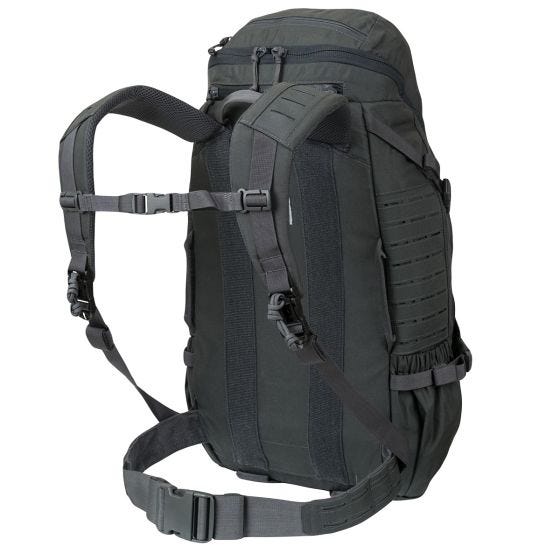 Direct Action Halifax Medium Rugzak - Shadow Grey