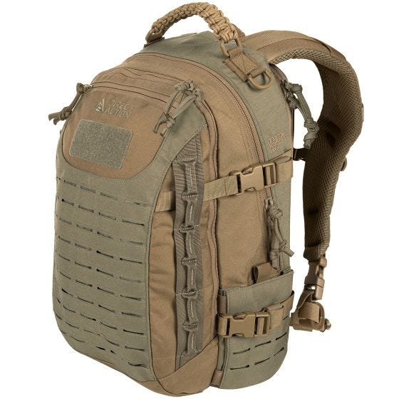 Direct Action Dragon Egg Mk2 Rugzak - Coyote/Adaptive Green